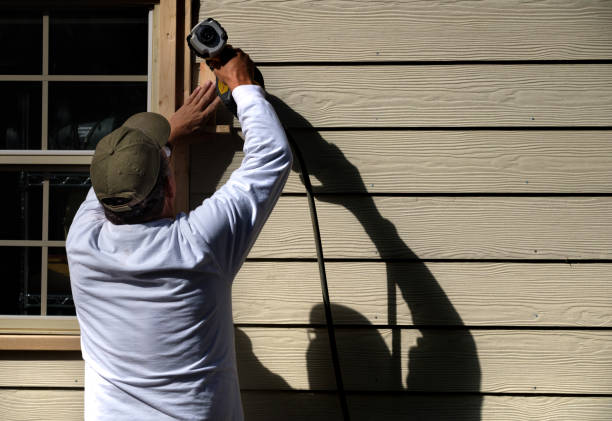 Best Fiber Cement Siding Installation  in Austin, AR